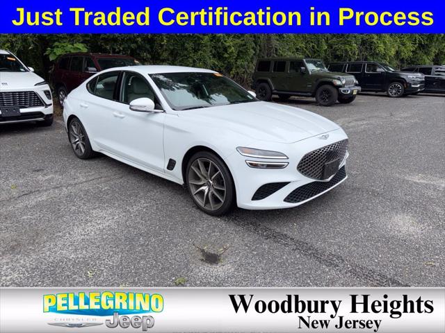2023 Genesis G70 2.0T AWD 2023 Genesis G70 2.0T AWD