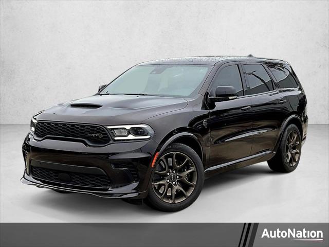 2025 Dodge Durango SRT Hellcat Brass Monkey AWD for sale in Pembroke Pines, FL