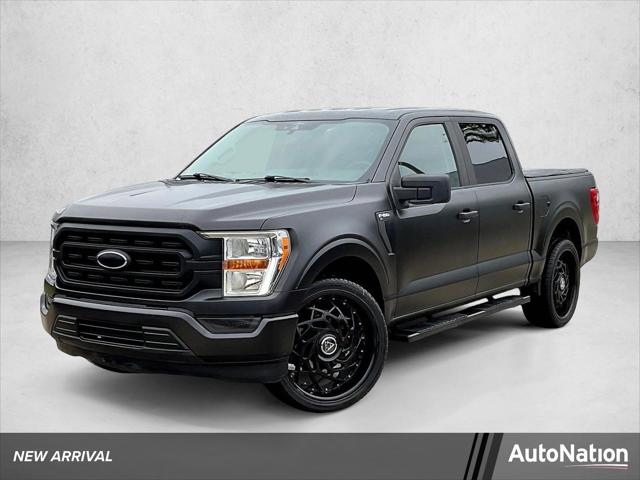 2021 Ford F-150 XL for sale in Pembroke Pines, FL