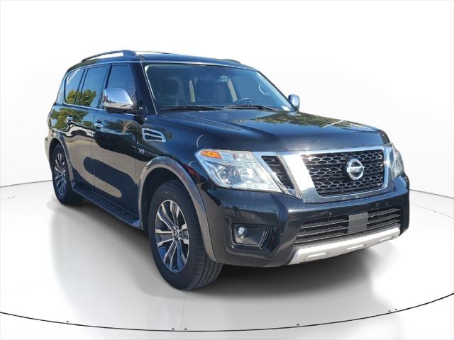 2018 Nissan Armada SL for sale in Orlando, FL