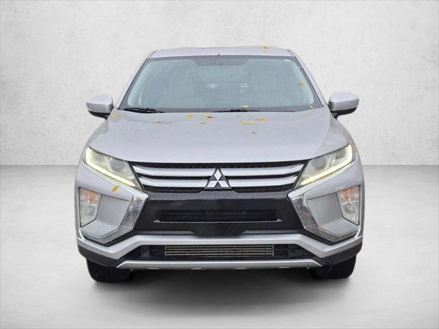 2018 Mitsubishi Eclipse Cross SE