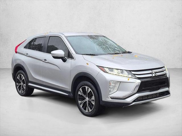 2018 Mitsubishi Eclipse Cross SE