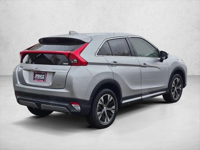 2018 Mitsubishi Eclipse Cross SE