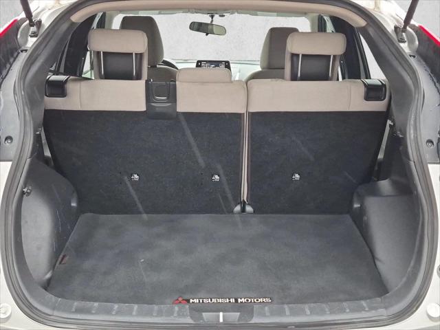 2018 Mitsubishi Eclipse Cross SE
