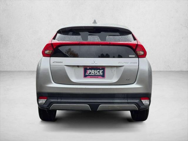 2018 Mitsubishi Eclipse Cross SE