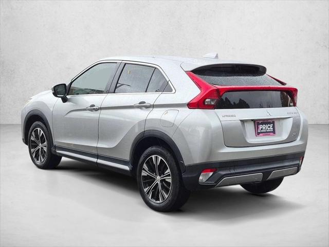 2018 Mitsubishi Eclipse Cross SE