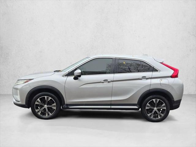 2018 Mitsubishi Eclipse Cross SE