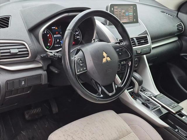 2018 Mitsubishi Eclipse Cross SE
