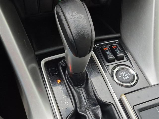 2018 Mitsubishi Eclipse Cross SE