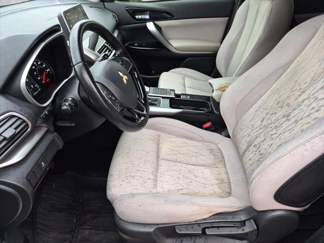 2018 Mitsubishi Eclipse Cross SE