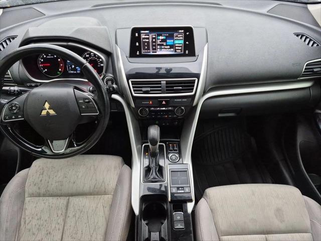 2018 Mitsubishi Eclipse Cross SE