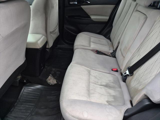 2018 Mitsubishi Eclipse Cross SE