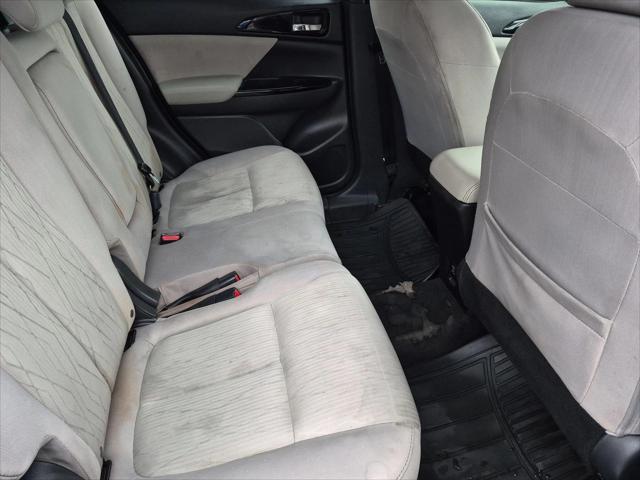 2018 Mitsubishi Eclipse Cross SE