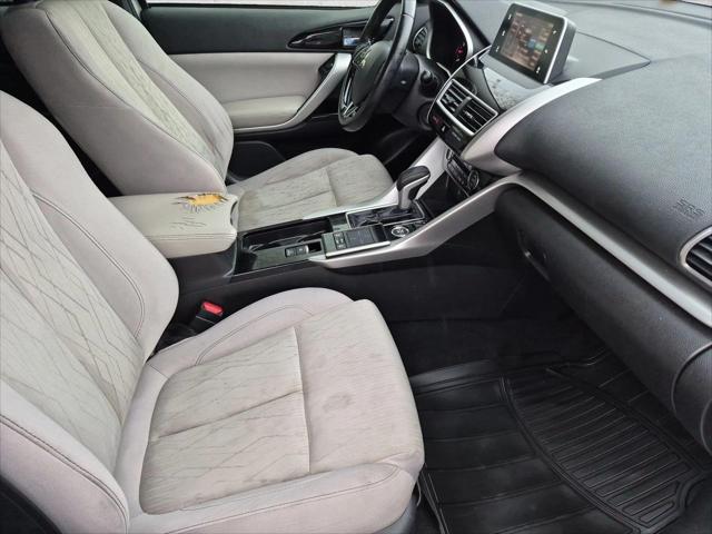 2018 Mitsubishi Eclipse Cross SE