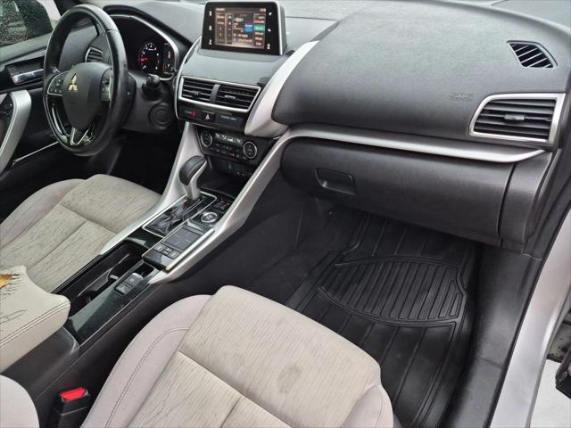 2018 Mitsubishi Eclipse Cross SE