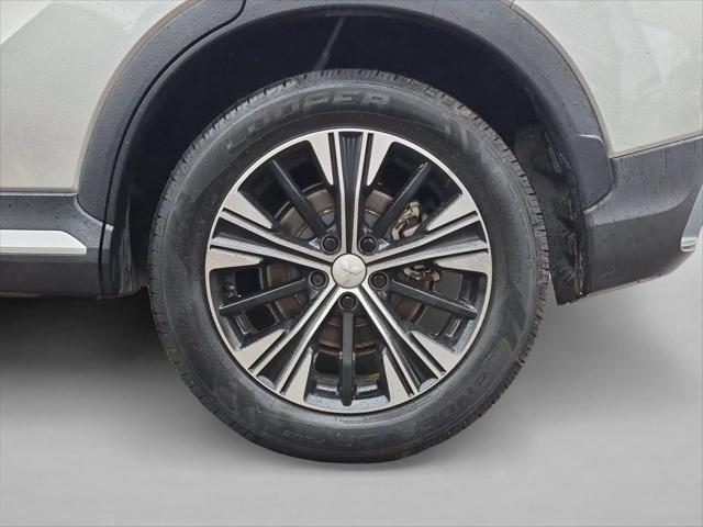 2018 Mitsubishi Eclipse Cross SE