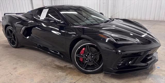 2024 Chevrolet Corvette Stingray RWD Convertible 3LT for sale in Harlingen, TX
