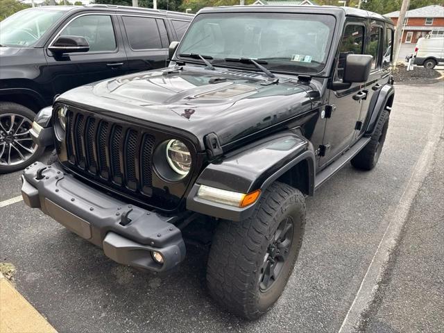2019 Jeep Wrangler Unlimited Moab 4x4 2019 Jeep Wrangler Unlimited Moab 4x4