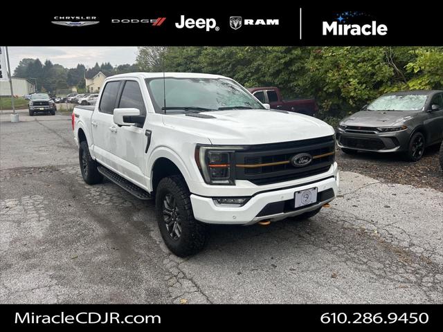 2023 Ford F-150 Tremor 2023 Ford F-150 Tremor