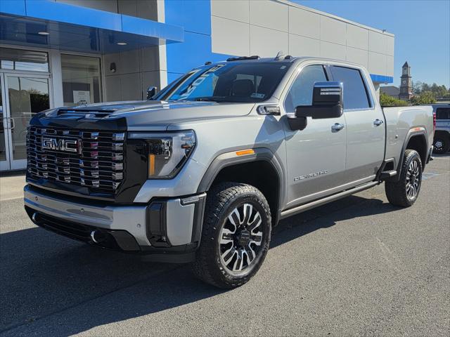 2025 GMC Sierra 2500HD 4WD Crew Cab Standard Bed Denali Ultimate 2025 GMC Sierra 2500HD 4WD Crew Cab Standard Bed Denali Ultimate