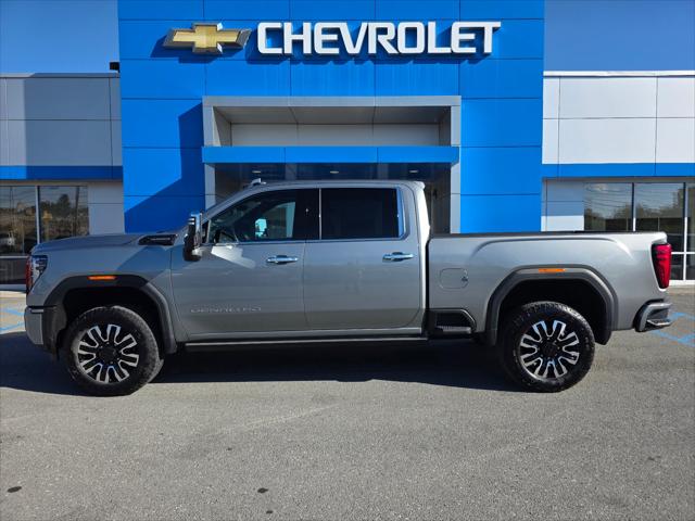 2025 GMC Sierra 2500HD 4WD Crew Cab Standard Bed Denali Ultimate 2025 GMC Sierra 2500HD 4WD Crew Cab Standard Bed Denali Ultimate