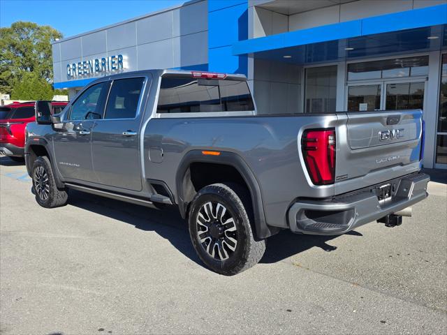 2025 GMC Sierra 2500HD 4WD Crew Cab Standard Bed Denali Ultimate 2025 GMC Sierra 2500HD 4WD Crew Cab Standard Bed Denali Ultimate