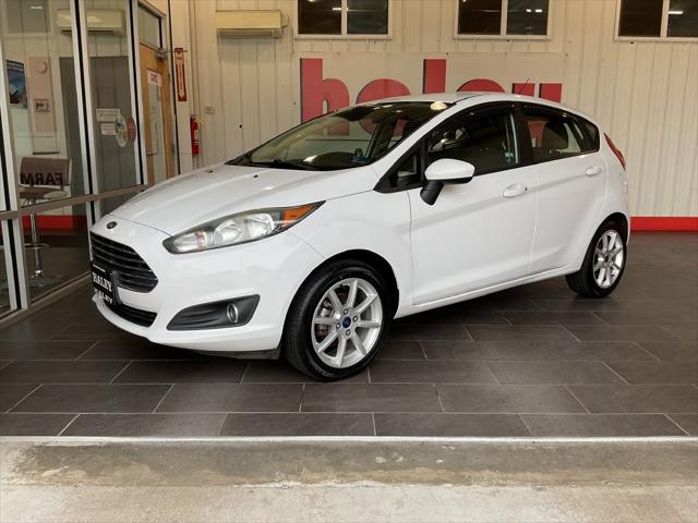 2019 Ford Fiesta SE 2019 Ford Fiesta SE