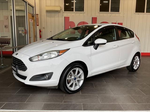 2019 Ford Fiesta SE 2019 Ford Fiesta SE