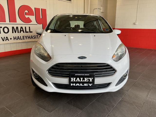2019 Ford Fiesta SE 2019 Ford Fiesta SE