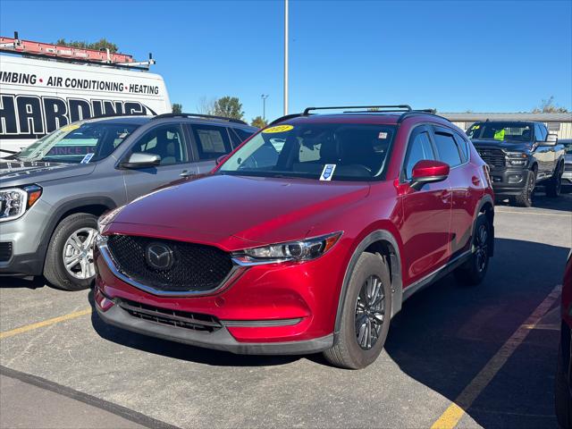 2021 Mazda CX-5 Touring for sale in Perry, NY