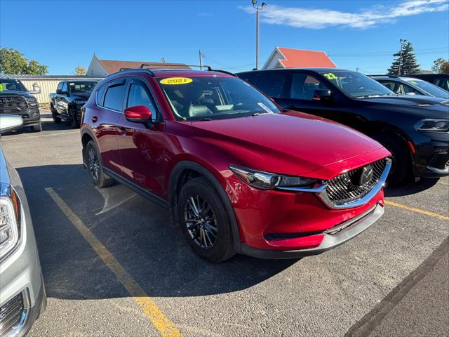 2021 Mazda CX-5 Touring