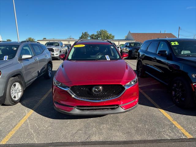 2021 Mazda CX-5 Touring