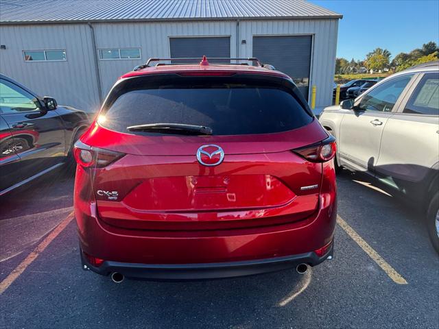 2021 Mazda CX-5 Touring