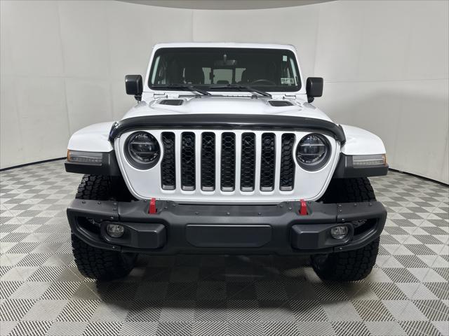 2022 Jeep Gladiator Rubicon 4x4 2022 Jeep Gladiator Rubicon 4x4