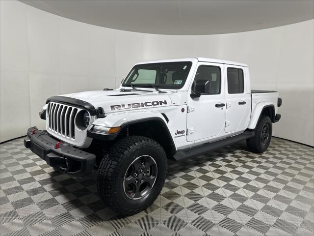 2022 Jeep Gladiator Rubicon 4x4 2022 Jeep Gladiator Rubicon 4x4