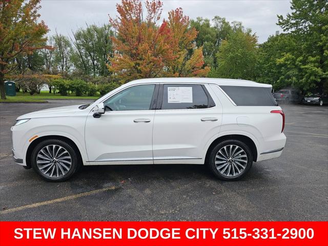 2025 Hyundai Palisade Calligraphy for sale in Urbandale, IA