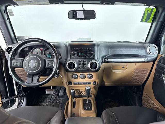 2017 Jeep Wrangler Unlimited Sahara 4x4 2017 Jeep Wrangler Unlimited Sahara 4x4