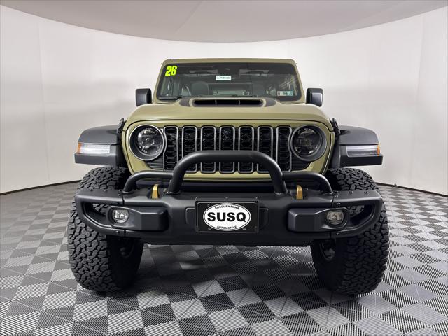 2026 Jeep Wrangler 4-Door Moab 392 4x4