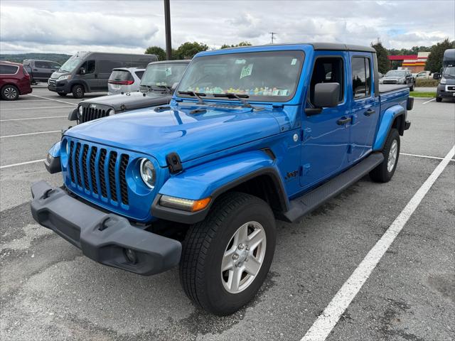 2021 Jeep Gladiator Sport S 4x4 2021 Jeep Gladiator Sport S 4x4