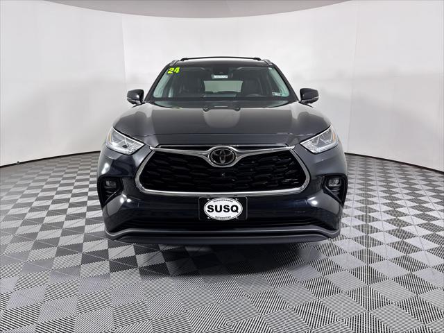 2024 Toyota Highlander Limited 2024 Toyota Highlander Limited