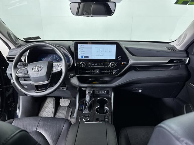 2024 Toyota Highlander Limited 2024 Toyota Highlander Limited