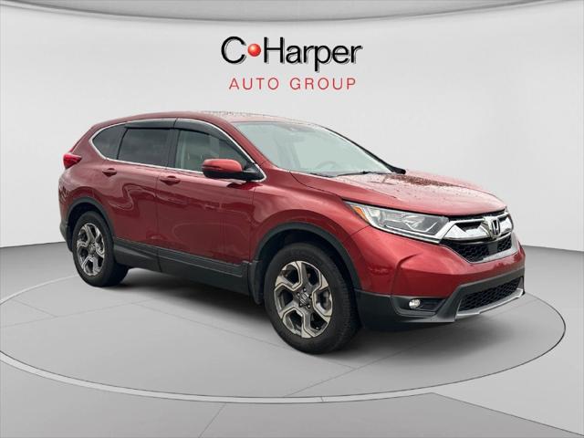 2018 Honda CR-V EX 2018 Honda CR-V EX
