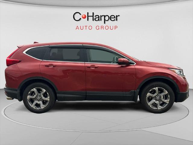 2018 Honda CR-V EX 2018 Honda CR-V EX