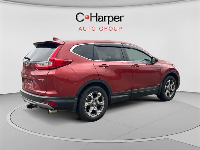 2018 Honda CR-V EX 2018 Honda CR-V EX