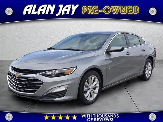 2025 Chevrolet Malibu FWD 1LT for sale in Wauchula, FL