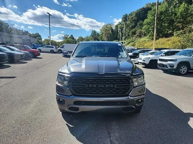 2023 RAM 1500 Big Horn Quad Cab 4x4 64 Box 2023 RAM 1500 Big Horn Quad Cab 4x4 64 Box