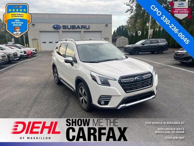 2023 Subaru Forester Touring