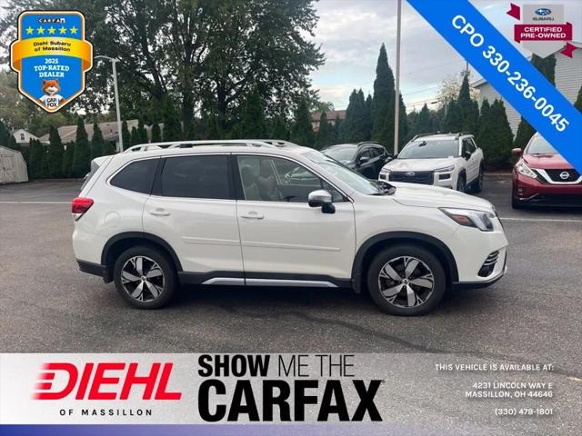 2023 Subaru Forester Touring