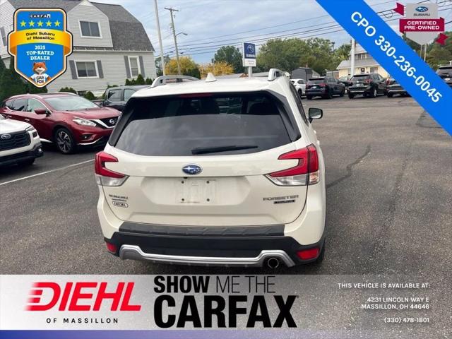 2023 Subaru Forester Touring