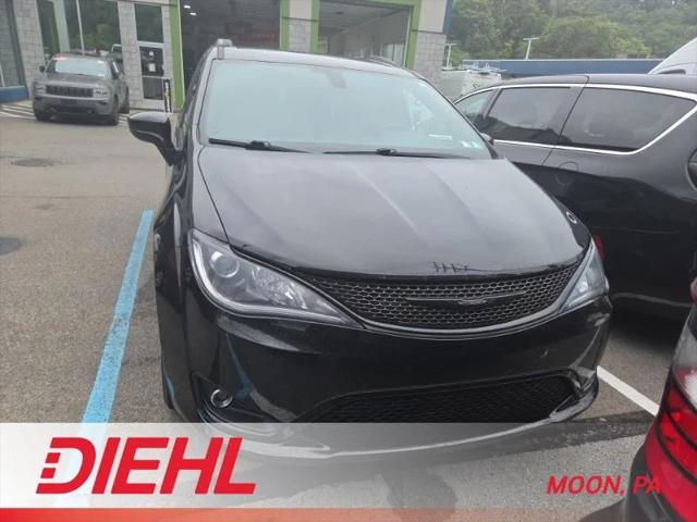 2019 Chrysler Pacifica Touring Plus 2019 Chrysler Pacifica Touring Plus
